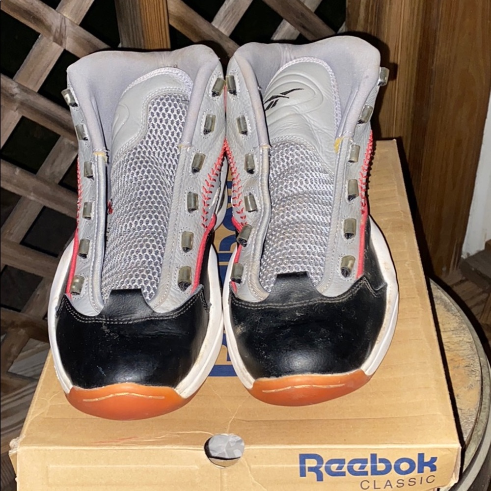 2016 AI Basketball Shoes